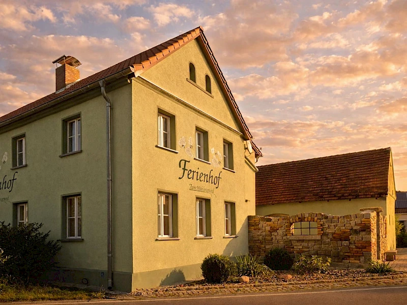 Willkommen im Mühlengrund