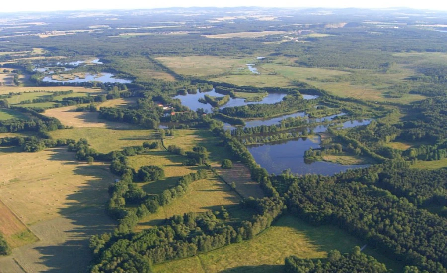 Reitwege Oberlausitz